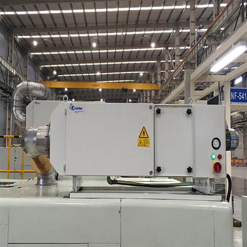 机床油雾净化器 油烟收集器 工业油烟净化器 废气净化成套设备