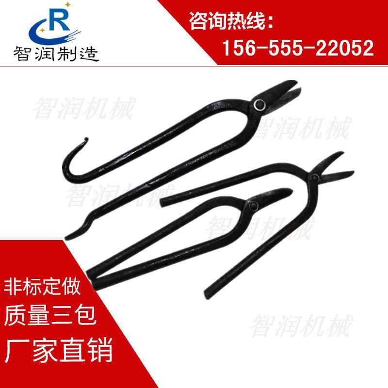 智剪润手打造大钢剪开包/铁工皮/不8寸种锈钢均可使用尺寸多可选