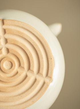 炉仿煮茶陶电炉烧水壶花茶果茶泡茶器提梁壶古茶炉家用围A8168茶