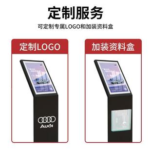 立式导说明指示牌参数展牌展会广告牌4s店加视厚汽车大VEL厅水牌