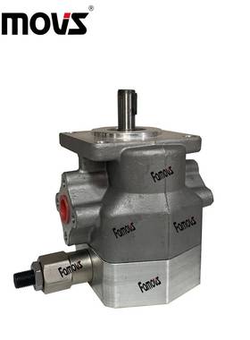 PR2-030明欣amos外齿轮泵高压泵浦油压齿vPR2-030-轮F泵