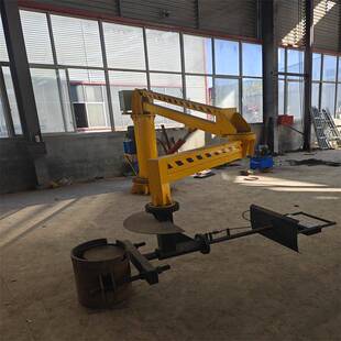 现货精密机制造浇注械手助机力抓299械臂气动机械手移动式起重工