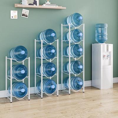 水0452桶架三四五水物层纯净桶支架置大桶饮水机架子桶装水收纳存