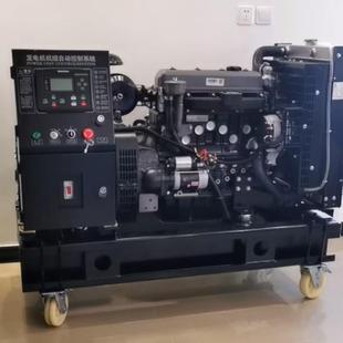 0厂0W柴油汽油机K发电机上柴4Z2.3 G11工程全铜电机家直