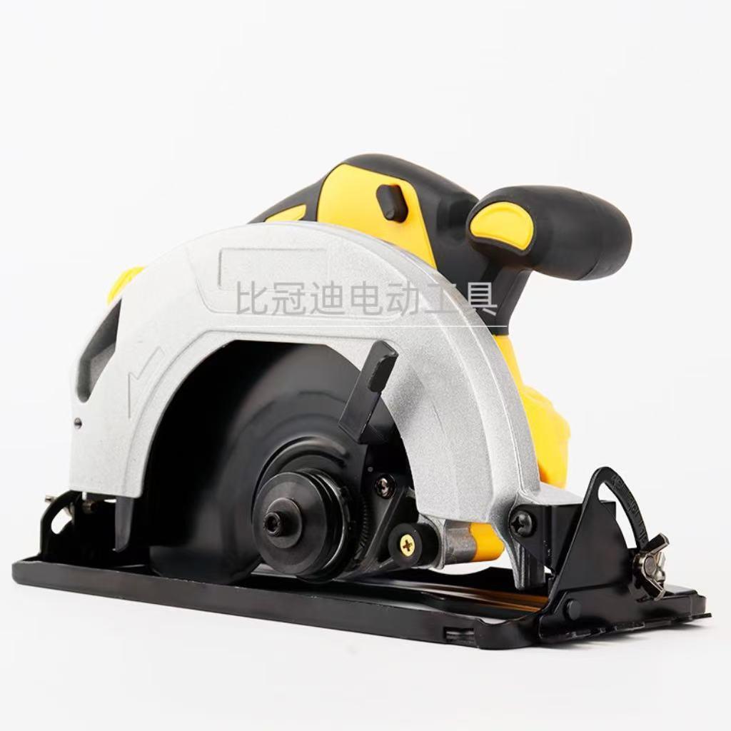 充德AVF伟款7寸电圆功割锯无刷大率电式手推圆盘锯无绳手持切锯