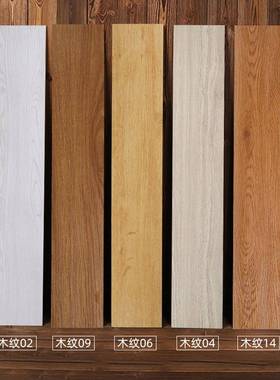 厂家直C地LUD销10平方PV地板贴自粘家用-耐磨板革水泥地板贴纸加