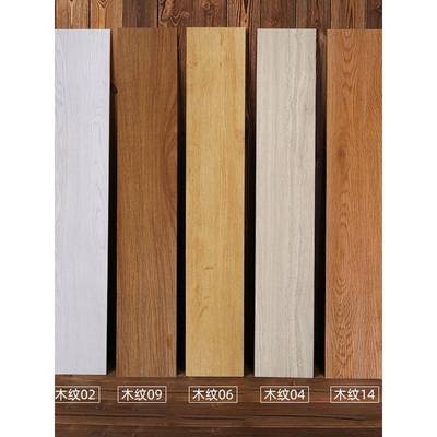 厂家直C地LUD销10平方PV地板贴自粘家用-耐磨板革水泥地板贴纸加