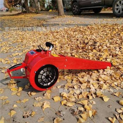 棚积雪理鼓风路机森清林防火手提式风NBF力灭火机道施工除大尘机