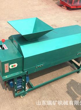 货青桃核去皮机核脱桃皮机小型家用青现核桃剥皮清洗核桃扒CED皮