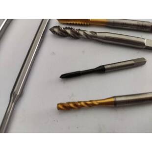 M4-加长5螺旋/先端丝锥70-80-90-10BWF-11-0-102010加长M4X0.7丝