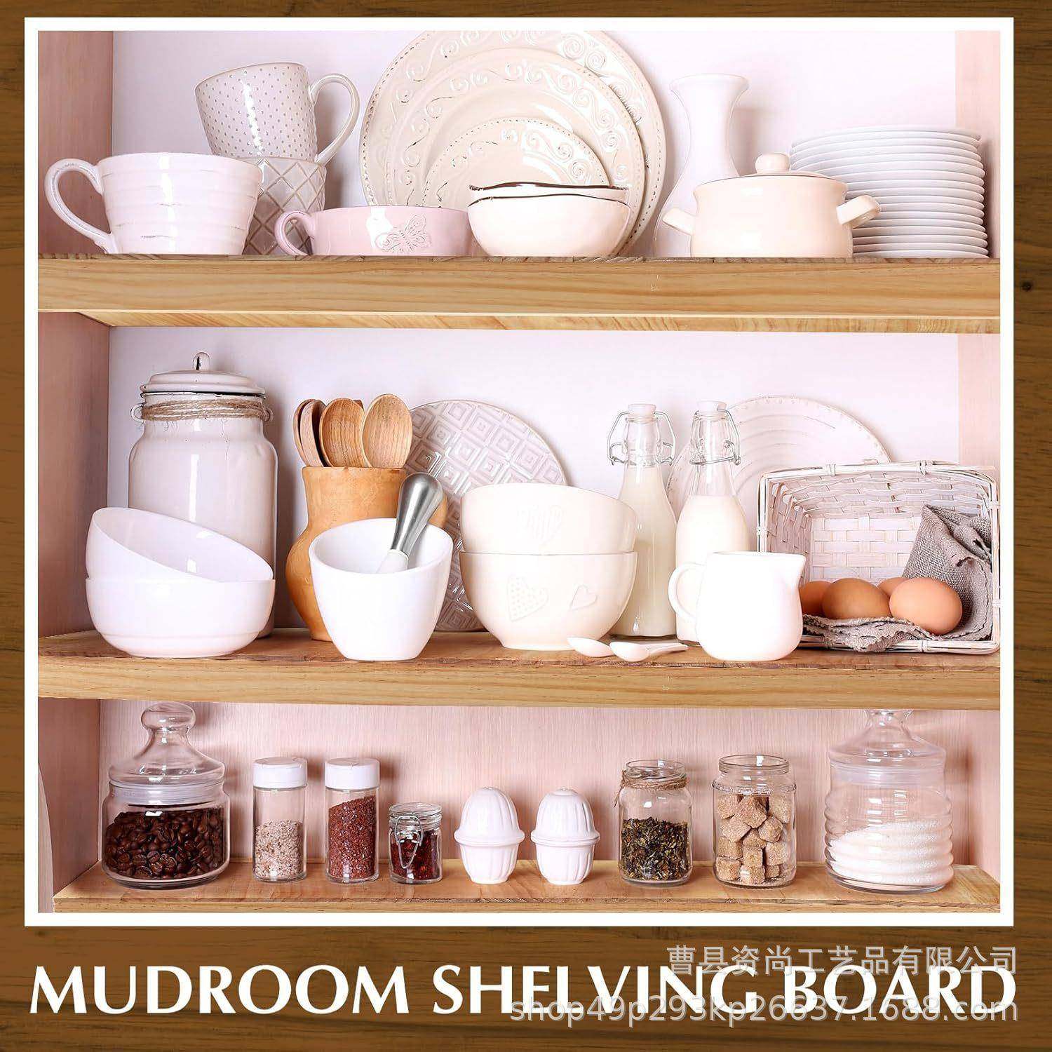 木制壁挂212434式隔收纳架套架盖3钢丝搁板可拆卸壁橱隔木板橱柜,收纳整理,书桌收纳置物架,淘宝优惠券,粉丝福利购,淘宝优惠卷