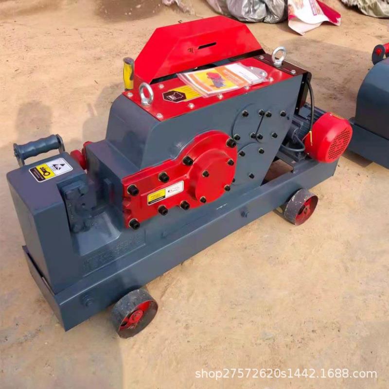 GQ40/5钢0型全自动切断机筋切剪VHU角断机截断机断料机圆钢铁断机