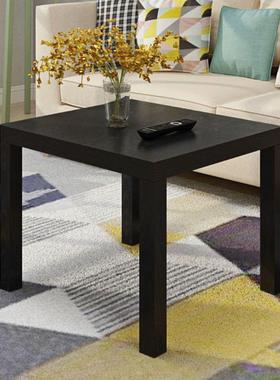 出租小方桌现代包约邮简家屋居茶桌几木桌小方桌子拉简易简QFO易