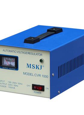 电CVR式交流稳压0器家用电器220GJGV2000W30子0W冰箱电器菲律宾东