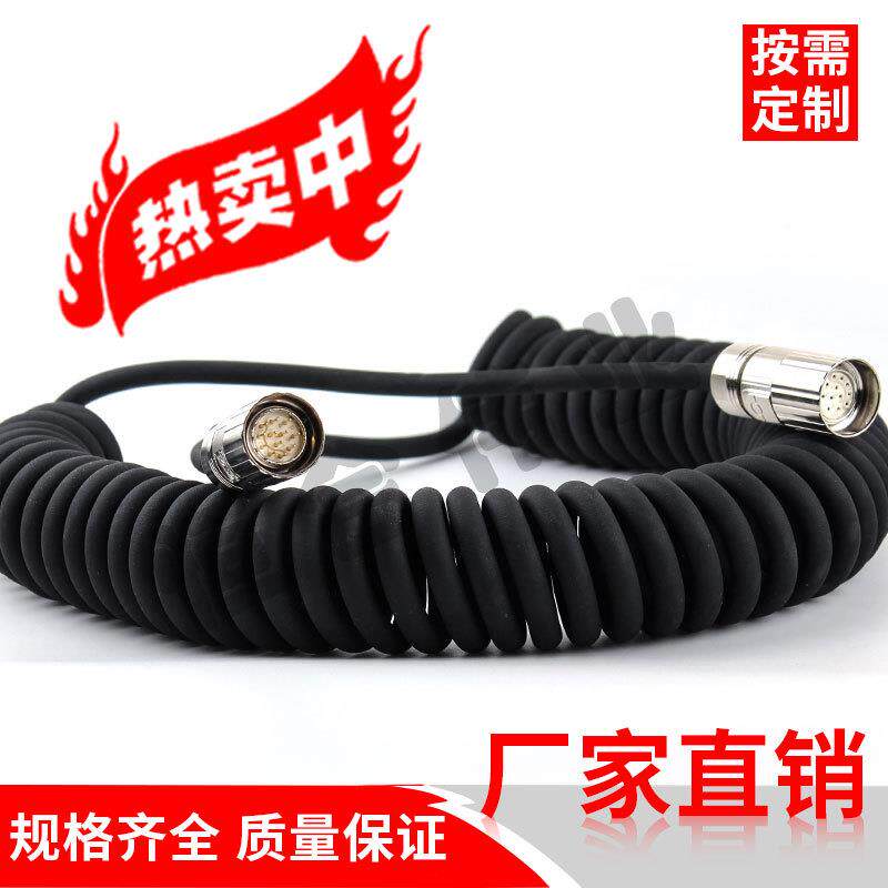 HR42101879-015米线拖链243耐油抗3拉超长直传输
