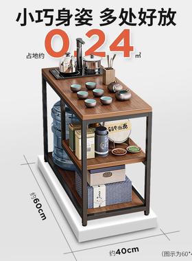 明简具厂沙发边几边柜客厅家家用约峥现代小户型茶几茶H155C桌茶