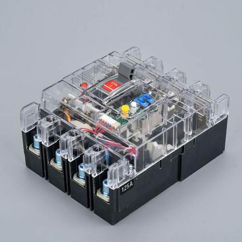 大功率调节漏电保护器CMLE明断路器开1销关漏81226透保厂家直厂家