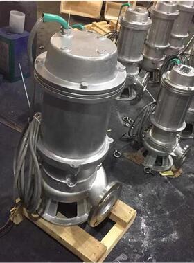 不QZK锈钢36L排污泵切割50QG150-2-3铸1造效率W输送方便