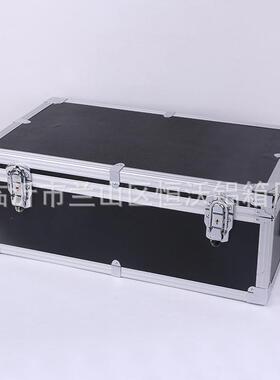 可定制铝合金航空箱用途航工具箱收纳箱展示手提铝多合空ALK金箱