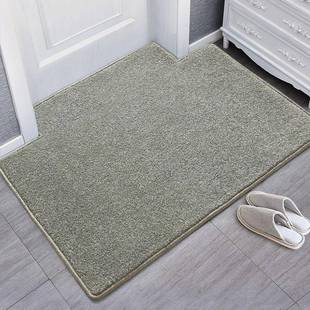 现代自吸地垫门垫进门F96J6H96厅防入滑户门口家用脚垫进户门前纯