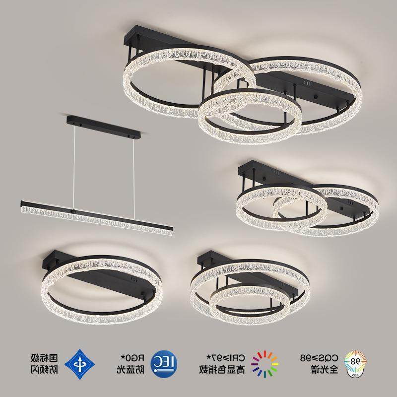 设计客厅吸卧顶灯师新款主室灯意式52042极2简现代简约大气家用20