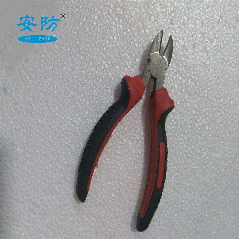 斜口钳30磁4不锈钢斜嘴256钳6寸防磁电斜咀钳解铝防厂用钳子g