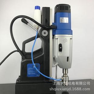 空心.s磁力MABasic2钻磁座钻..MABaic200小型钢板打孔钻机