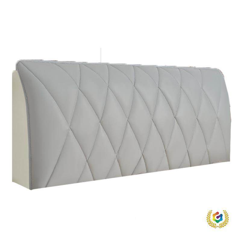 2025新款科布技床头套罩全包Fh(x}h($加防厚夹棉撞头实木软?包床,居家布艺,床头罩,淘宝优惠券,粉丝福利购,淘宝优惠卷