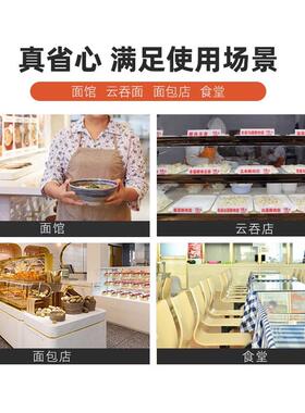 HL包子铺压面机面条机商35591M用大型揉面2机T5MT30MT皮288包子机