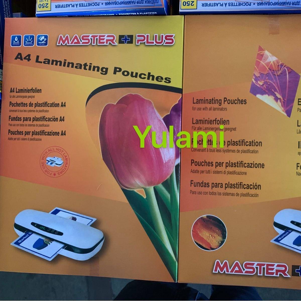 A4A3A4A3ID80MiIC125MIC过胶片塑f封套pouchlamnatingilm