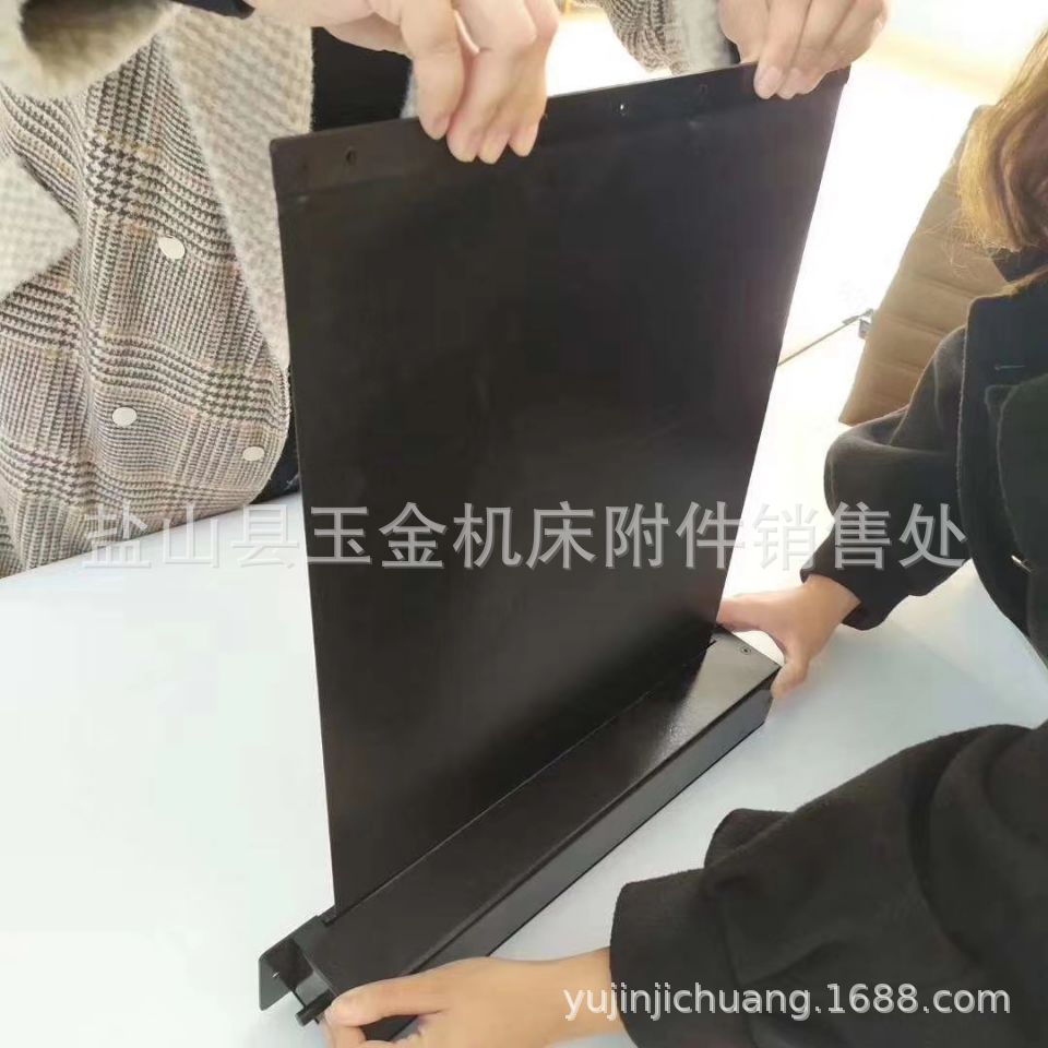 机床导轨卷帘防尘防水防油罩