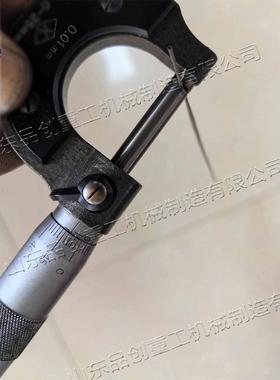 PXJ毛细管圆管动台口机不锈钢管铝管缩管机小型式打头打尖缩电机