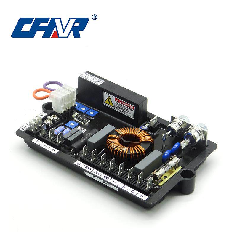 MGPF0FA6104调压板柴油发电机自动电A压V调节器励磁机AR稳压器