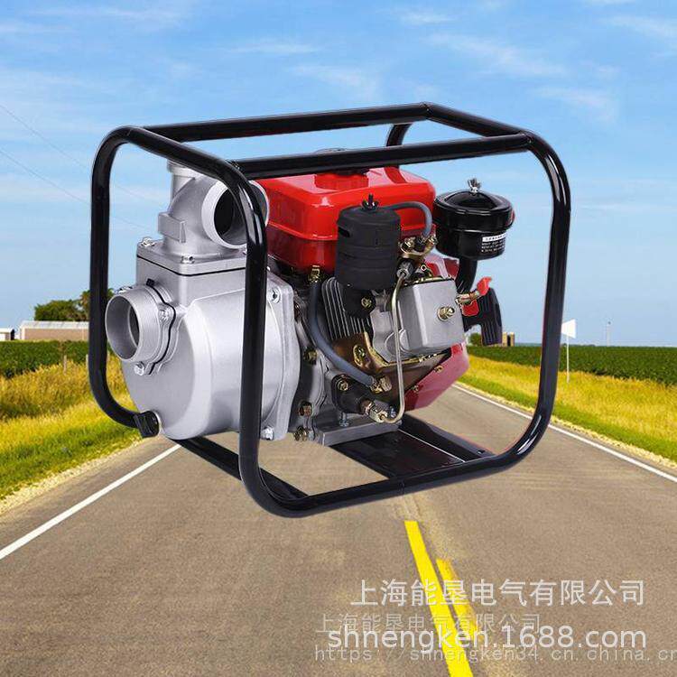 3寸柴油抽机水937泵高扬程功率自吸启动农用小电型大抽水机农田灌溉