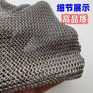 不分左右1规格质齐全AHE36不锈钢切防割高品钢丝手套