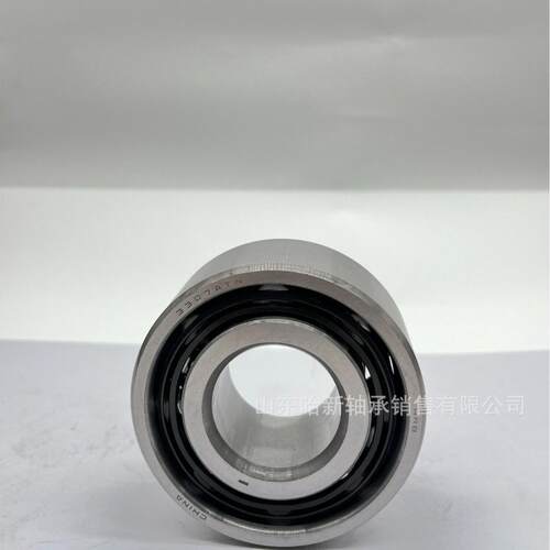 承机HRB接哈尔滨轴承角触123轴3056类3310ATN高转速尼龙保持架器