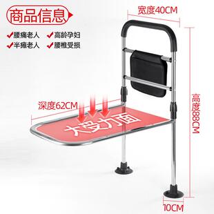 老人床厂家直供边护栏免打孔扶手老老护栏床年防掉儿童家用通用人