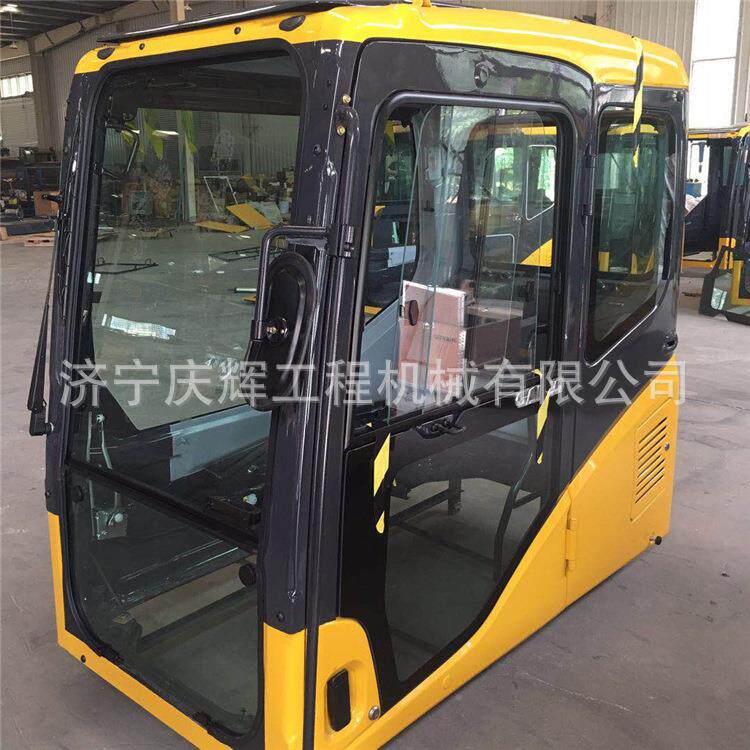 E140BE210BEC140BE挖掘机驾驶室边门边门锁内饰钩机驾C驶室C驾驶