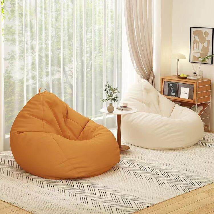 懒人沙发单DTP小人可躺可睡坐垫袋卧室躺阳台飘窗榻榻米沙发椅户