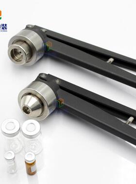 盖GL11/20mm气相顶空196瓶压盖铝钳口瓶开钳西林瓶盖压盖钳进样器