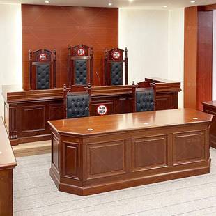 正辩审判桌护桌宣告听桌诉讼桌书记桌主审台椅旁听调解桌证席矫厂