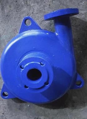 压滤机泵配件入料0泵泵体配件65Y891S8ZJE加压杂质入料泵过流件泵