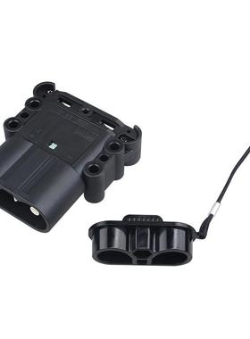 圣恩迪S母IN160A10V电动叉充电插头防水WWF塞带车拉绳电源5公护套