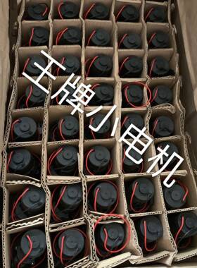 1v伏直流耐高RGQ温小水泵微型齿轮泵炒菜机抽油泵122v自吸泵耐腐