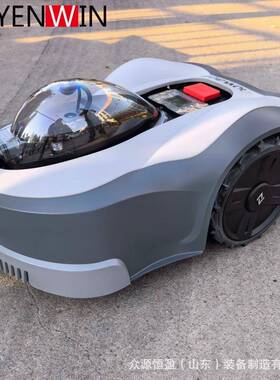 24KG控VZZ自动避割障草机器人手草机APP操自动回充定位出口园林割