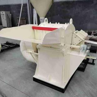 碎GNC多料功能秸木材破机园林边角竹子秆粉碎机大型碎木机香菇木