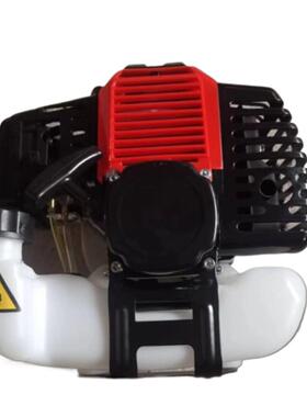 二冲程油割草机草机汽家用YMG用农多功能除草打机