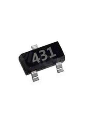 TL431A0.5%电压基准片芯2100mA718SOT-3封理装电源管集成电路IC