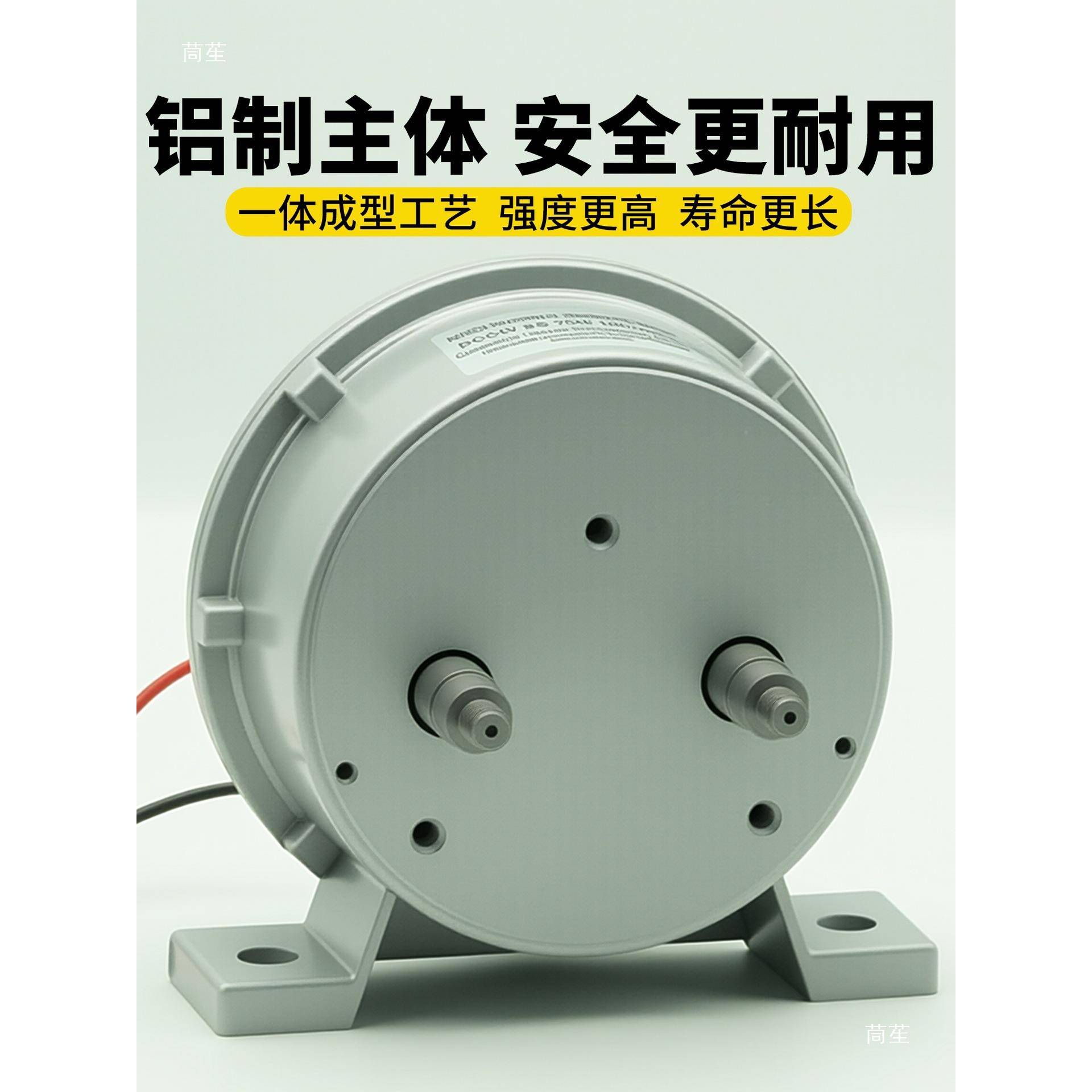 双驱送丝机电机二保焊送丝配件机振机康款XUU双驱单驱送丝2418.3V