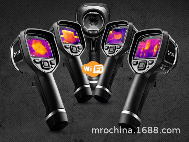 菲力尔 FLIR E6 手持热像仪 160 x 120像素